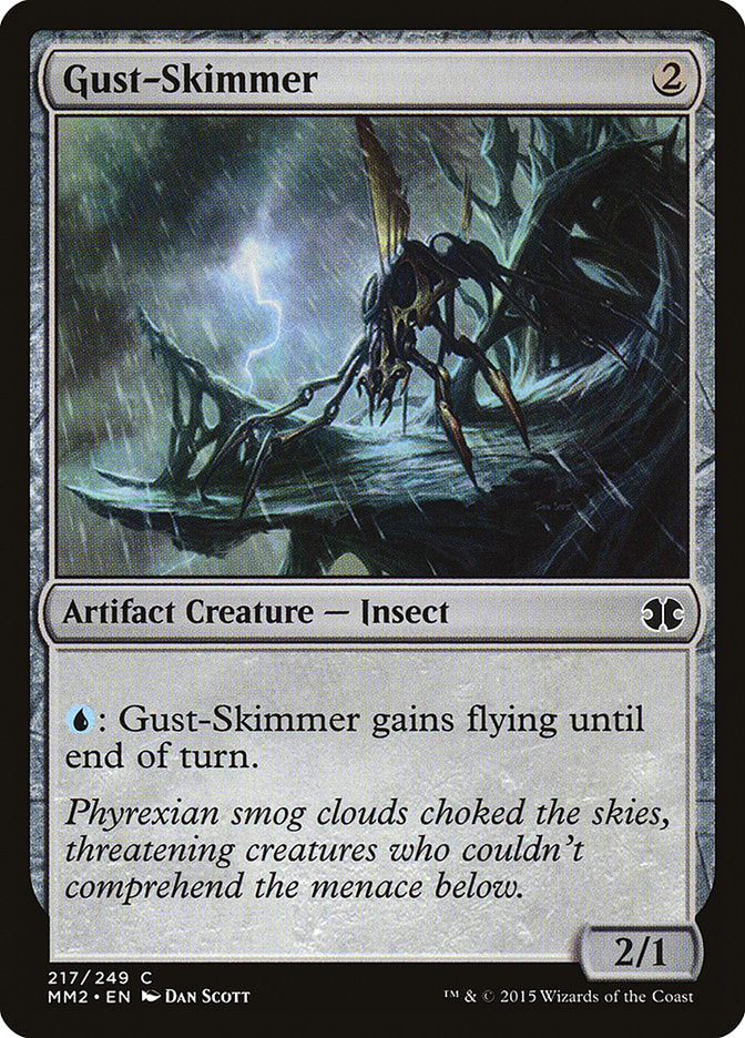 Gust-Skimmer [Modern Masters 2015] | Game Master's Emporium (The New GME)