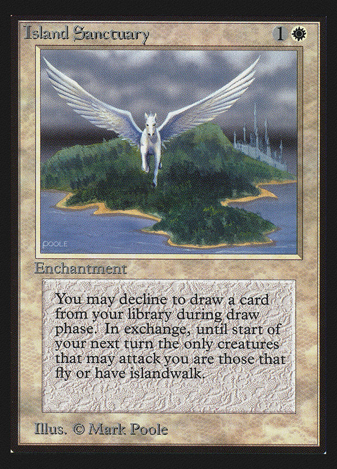 Island Sanctuary [Collectors' Edition] | Game Master's Emporium (The New GME)