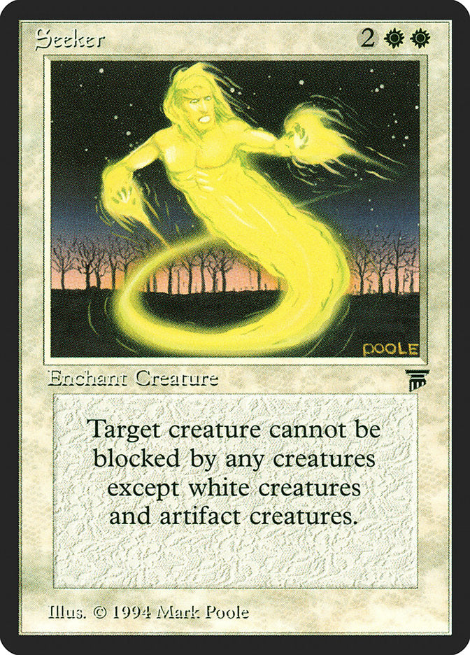 Seeker [Legends] | Game Master's Emporium (The New GME)