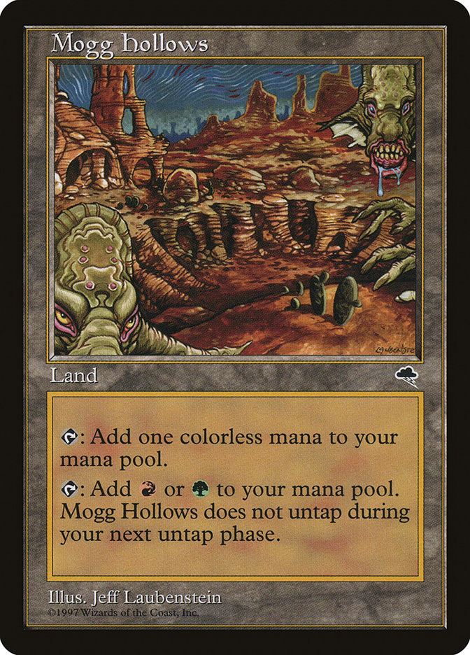Mogg Hollows [Tempest] | Game Master's Emporium (The New GME)