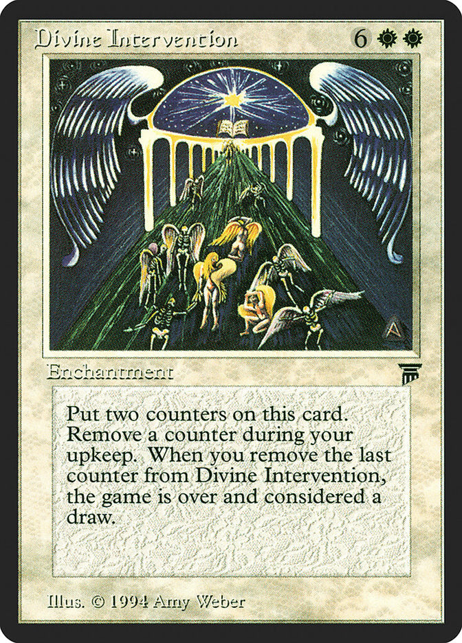 Divine Intervention [Legends] | Game Master's Emporium (The New GME)