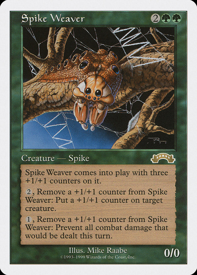 Spike Weaver [Battle Royale] | Game Master's Emporium (The New GME)