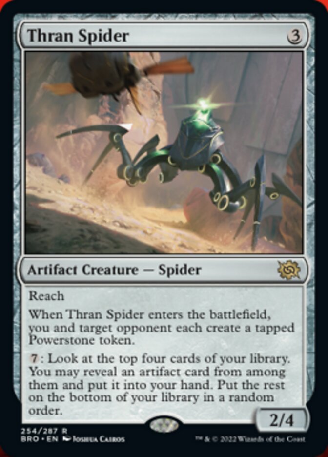 Thran Spider [The Brothers' War] | Game Master's Emporium (The New GME)