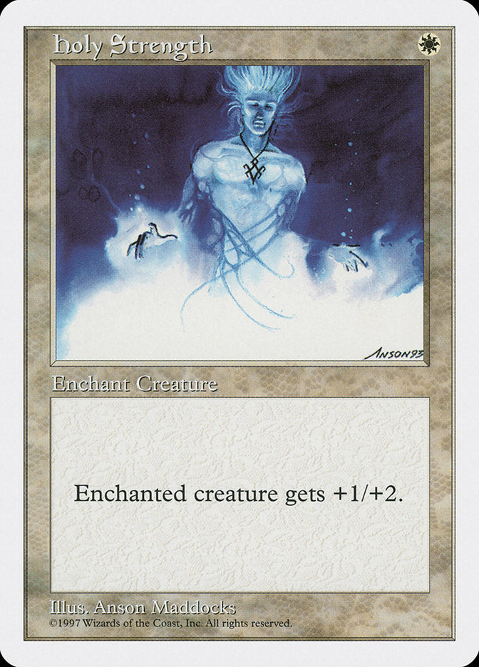 Holy Strength [Fifth Edition] | Game Master's Emporium (The New GME)
