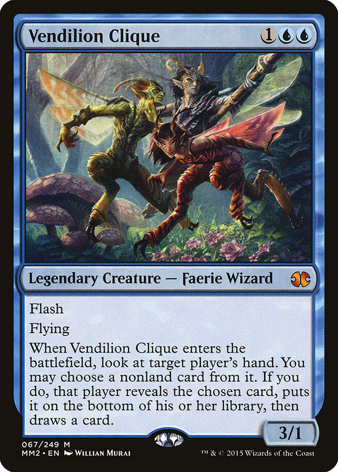 Vendilion Clique [Modern Masters 2015] | Game Master's Emporium (The New GME)