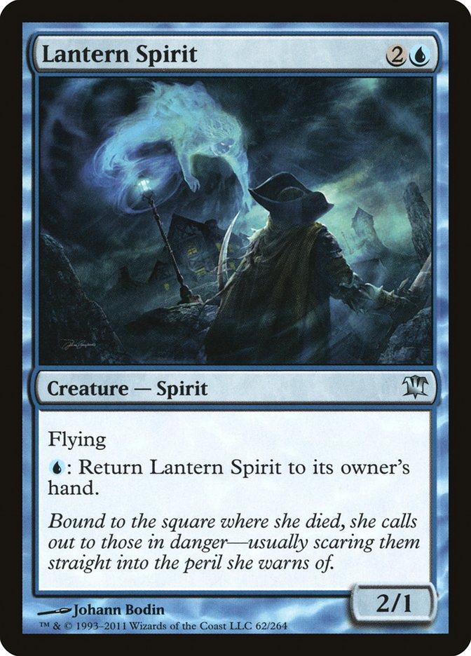 Lantern Spirit [Innistrad] | Game Master's Emporium (The New GME)
