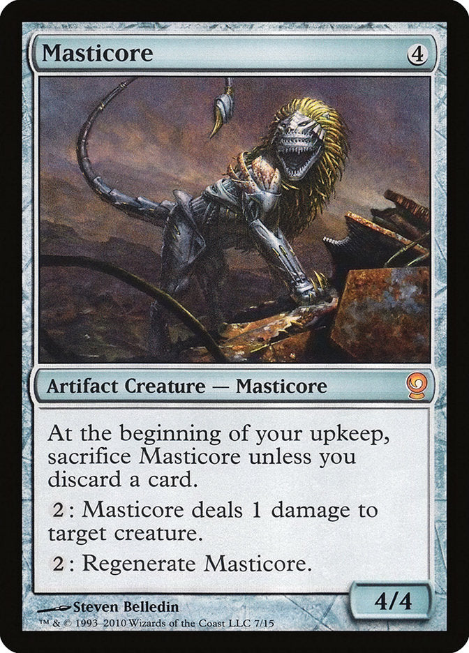 Masticore [From the Vault: Relics] | Game Master's Emporium (The New GME)