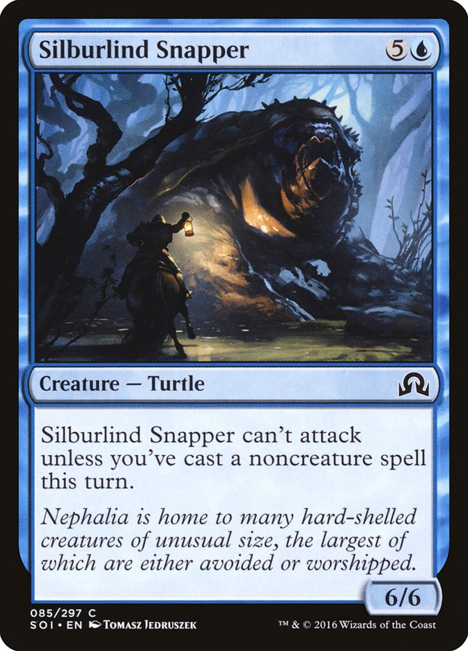 Silburlind Snapper [Shadows over Innistrad] | Game Master's Emporium (The New GME)