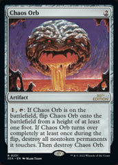 Chaos Orb [30th Anniversary Edition] | Game Master's Emporium (The New GME)