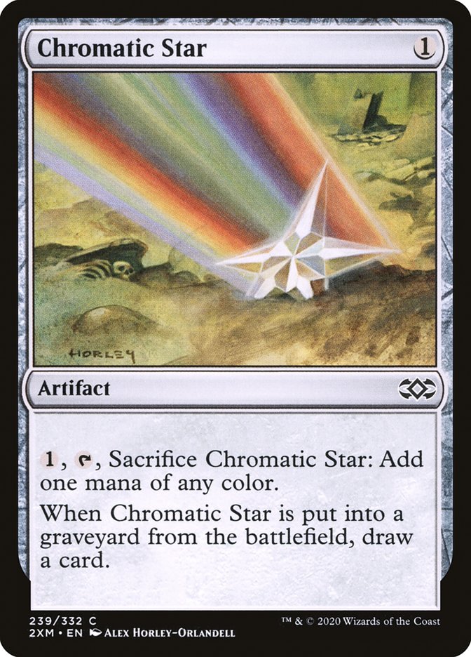Chromatic Star [Double Masters] | Game Master's Emporium (The New GME)