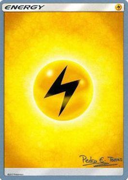Lightning Energy (Dragones y Sombras - Pedro Eugenio Torres) [World Championships 2018] | Game Master's Emporium (The New GME)