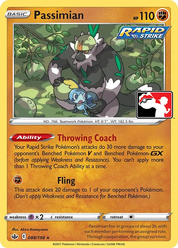 Passimian (088/198) [Prize Pack Series One] | Game Master's Emporium (The New GME)