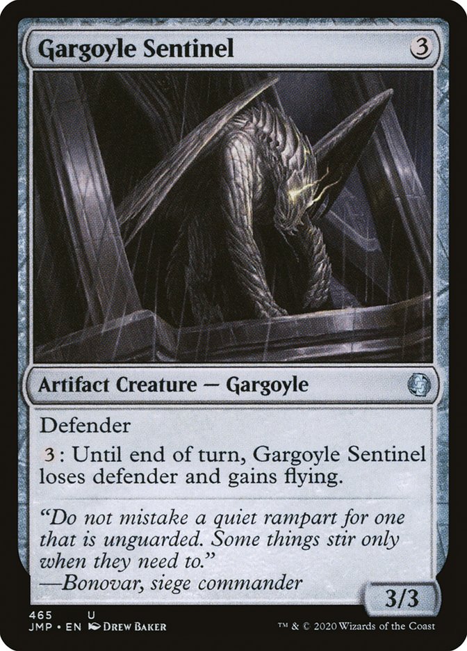 Gargoyle Sentinel [Jumpstart] | Game Master's Emporium (The New GME)
