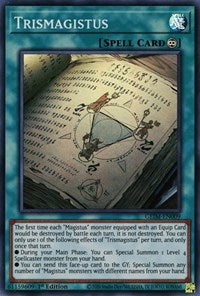 Trismagistus [GEIM-EN009] Super Rare | Game Master's Emporium (The New GME)