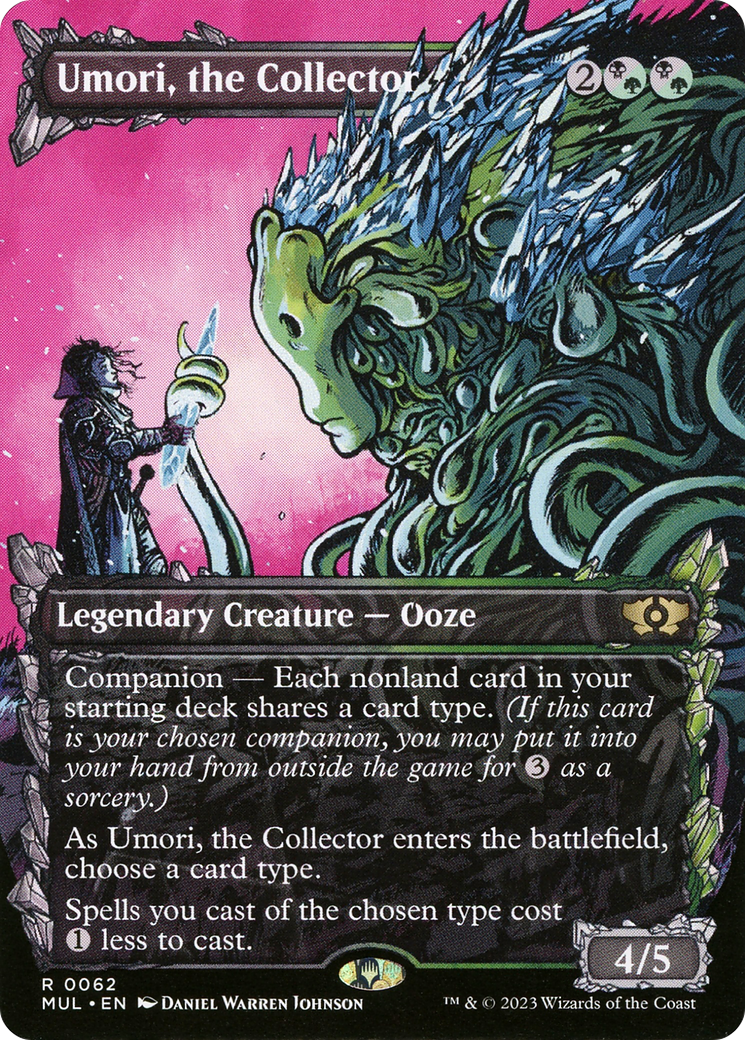 Umori, the Collector [Multiverse Legends] | Game Master's Emporium (The New GME)