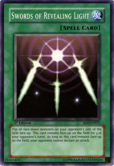 Swords of Revealing Light [SD6-EN021] Common | Game Master's Emporium (The New GME)
