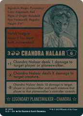 Chandra Nalaar [Secret Lair Drop Series] | Game Master's Emporium (The New GME)