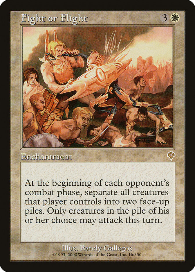 Fight or Flight [Invasion] | Game Master's Emporium (The New GME)