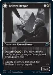 Beloved Beggar // Generous Soul [Innistrad: Double Feature] | Game Master's Emporium (The New GME)