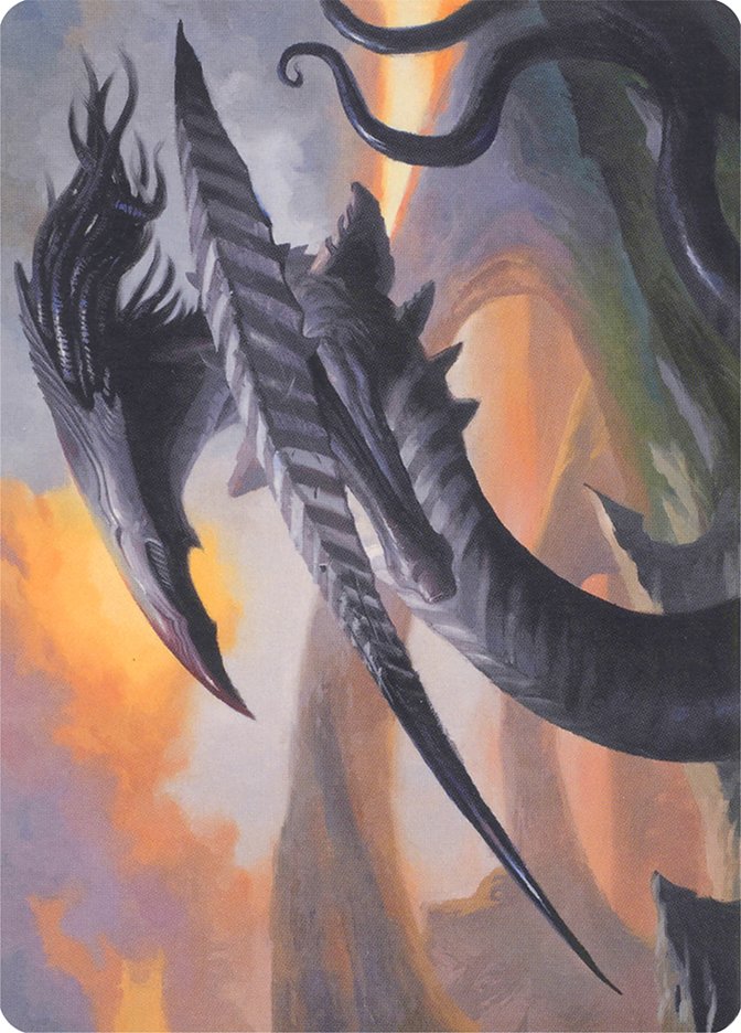 Lancer Sliver // Lancer Sliver [Modern Horizons Art Series] | Game Master's Emporium (The New GME)