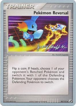 Pokemon Reversal (88/115) (Rambolt - Jeremy Scharff-Kim) [World Championships 2007] | Game Master's Emporium (The New GME)