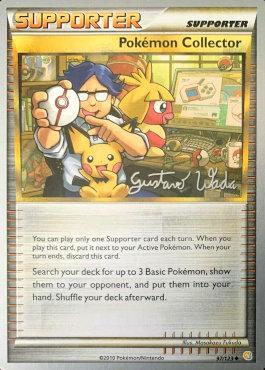 Pokemon Collector (97/123) (Megazone - Gustavo Wada) [World Championships 2011] | Game Master's Emporium (The New GME)