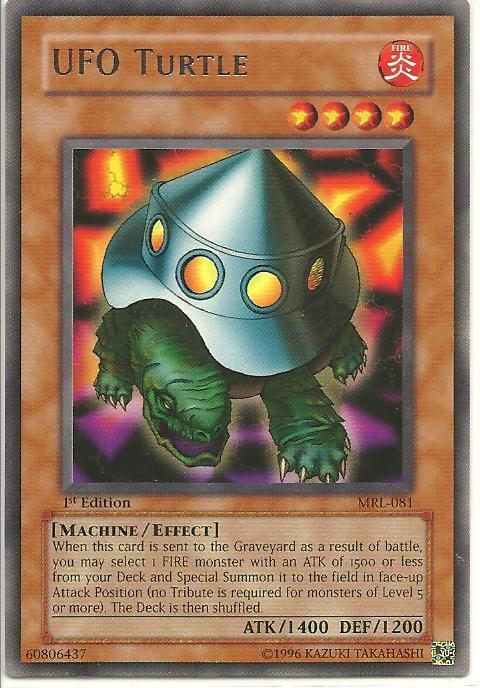 UFO Turtle [MRL-081] Rare | Game Master's Emporium (The New GME)
