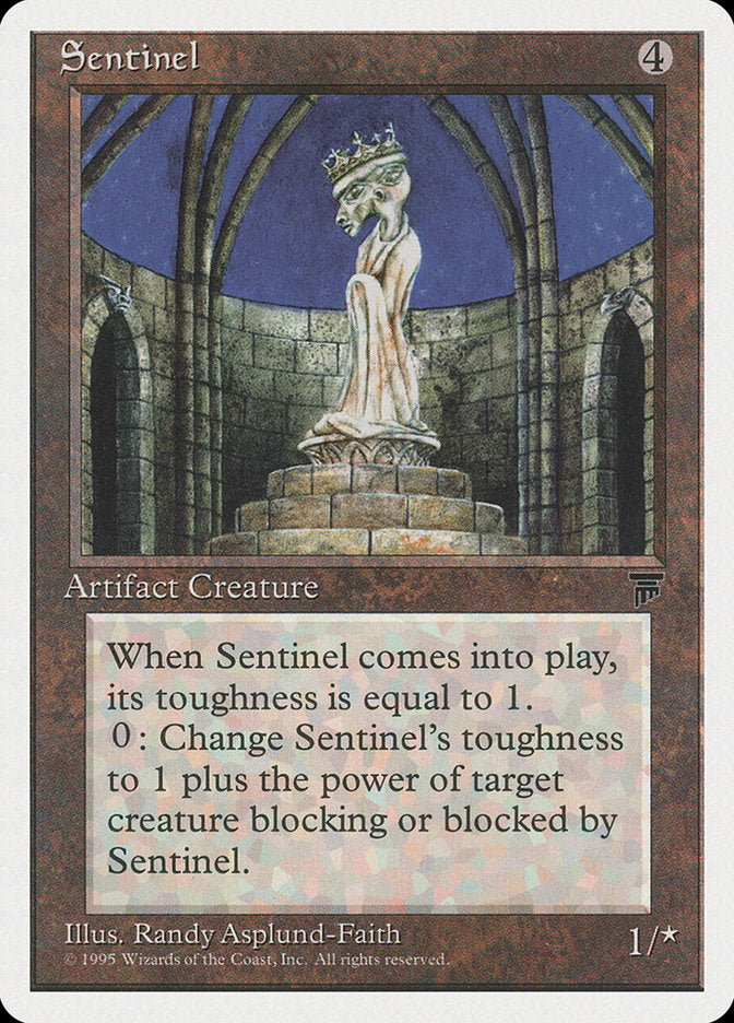 Sentinel [Chronicles] | Game Master's Emporium (The New GME)