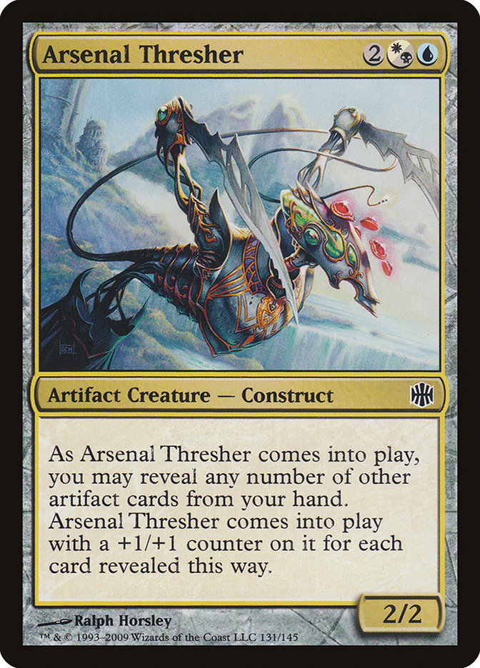 Arsenal Thresher [Alara Reborn] | Game Master's Emporium (The New GME)