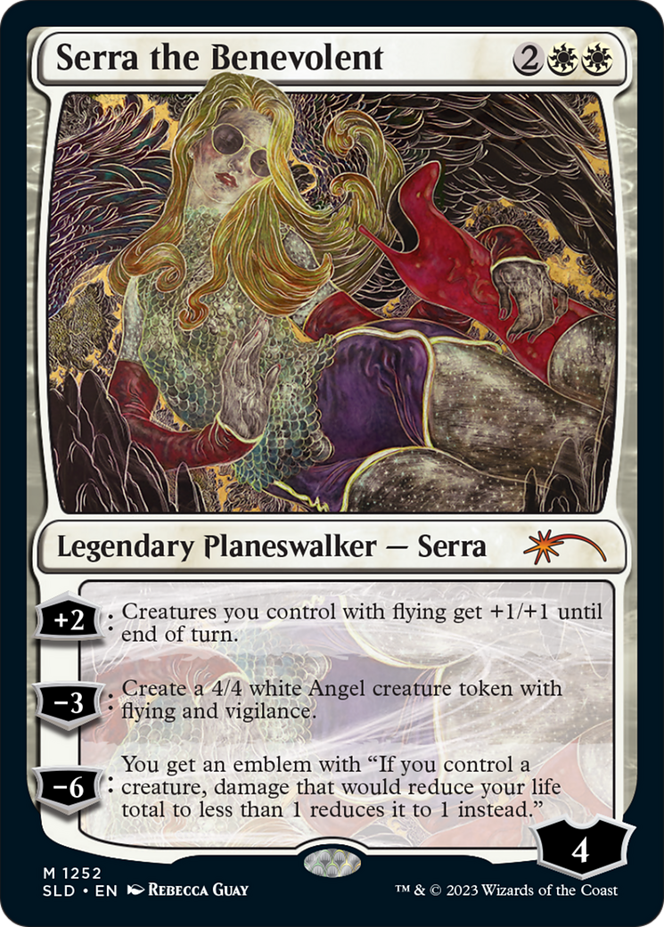 Serra the Benevolent [Secret Lair Drop Series] | Game Master's Emporium (The New GME)