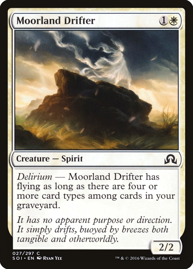 Moorland Drifter [Shadows over Innistrad] | Game Master's Emporium (The New GME)