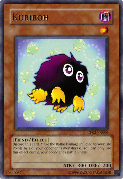 Kuriboh [CP02-EN006] Rare | Game Master's Emporium (The New GME)