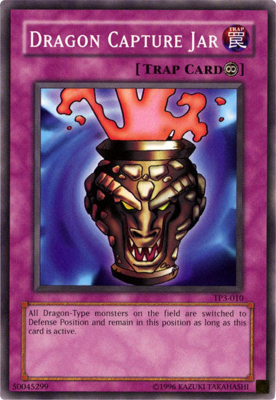 Dragon Capture Jar [TP3-010] Common | Game Master's Emporium (The New GME)