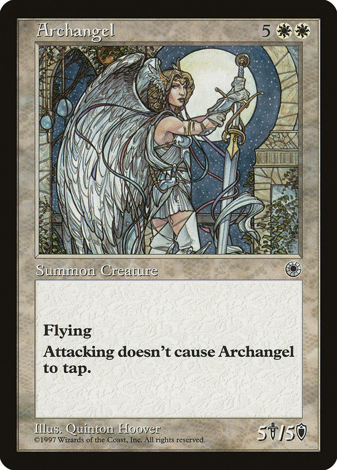 Archangel [Portal] | Game Master's Emporium (The New GME)