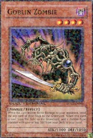 Goblin Zombie [DT02-EN060] Common | Game Master's Emporium (The New GME)