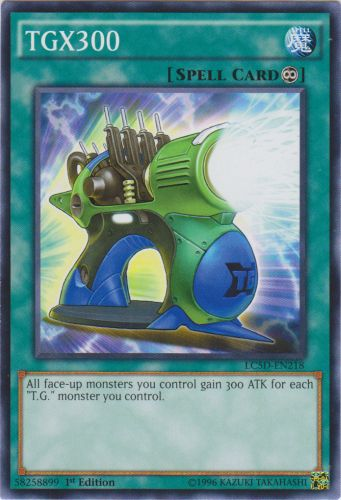 TGX300 [LC5D-EN218] Common | Game Master's Emporium (The New GME)