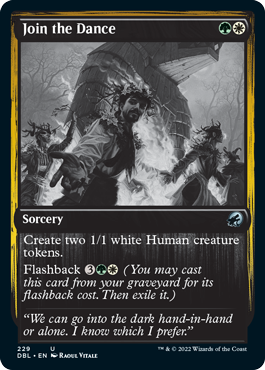 Join the Dance [Innistrad: Double Feature] | Game Master's Emporium (The New GME)