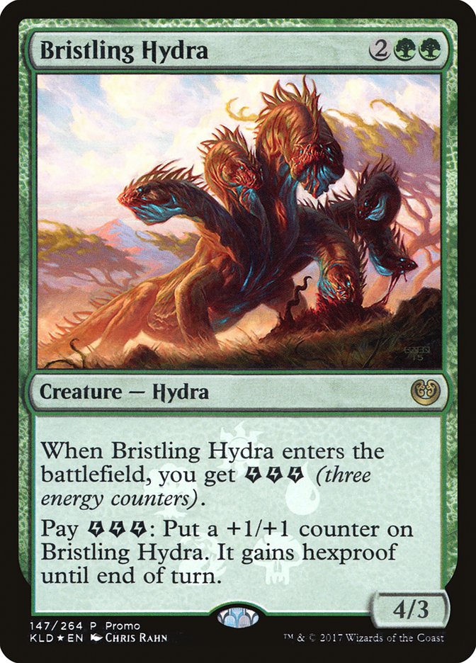 Bristling Hydra [Resale Promos] | Game Master's Emporium (The New GME)