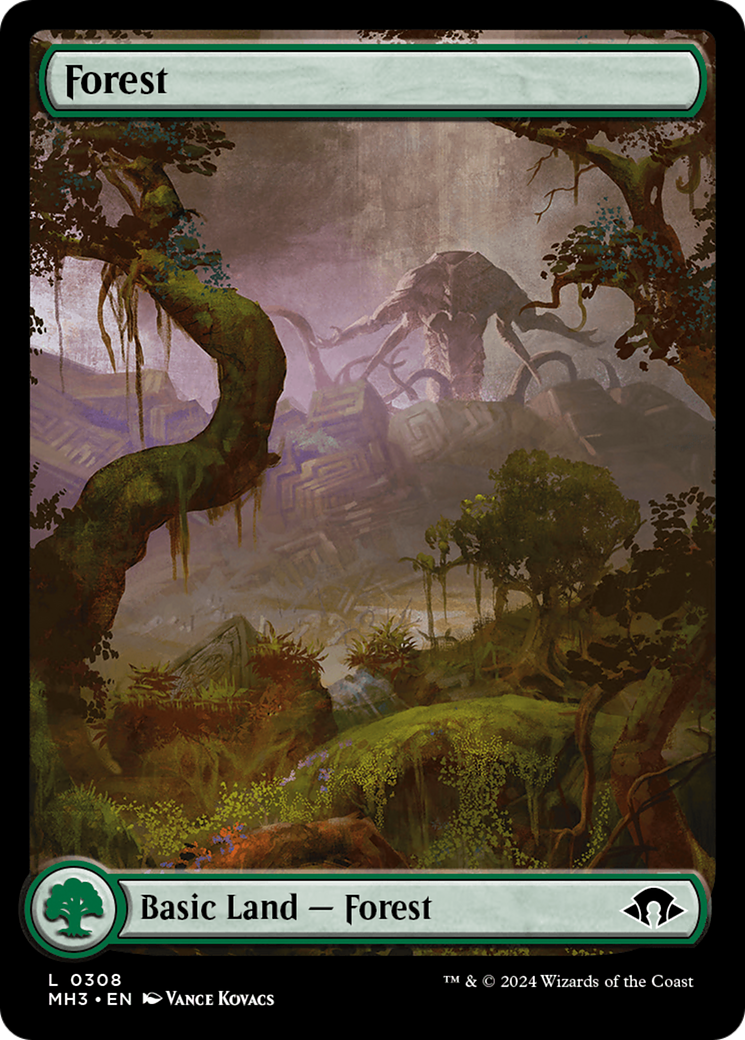 Forest (0308) [Modern Horizons 3] | Game Master's Emporium (The New GME)
