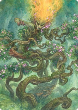 Titania, Protector of Argoth Art Card [Modern Horizons 2 Art Series] | Game Master's Emporium (The New GME)