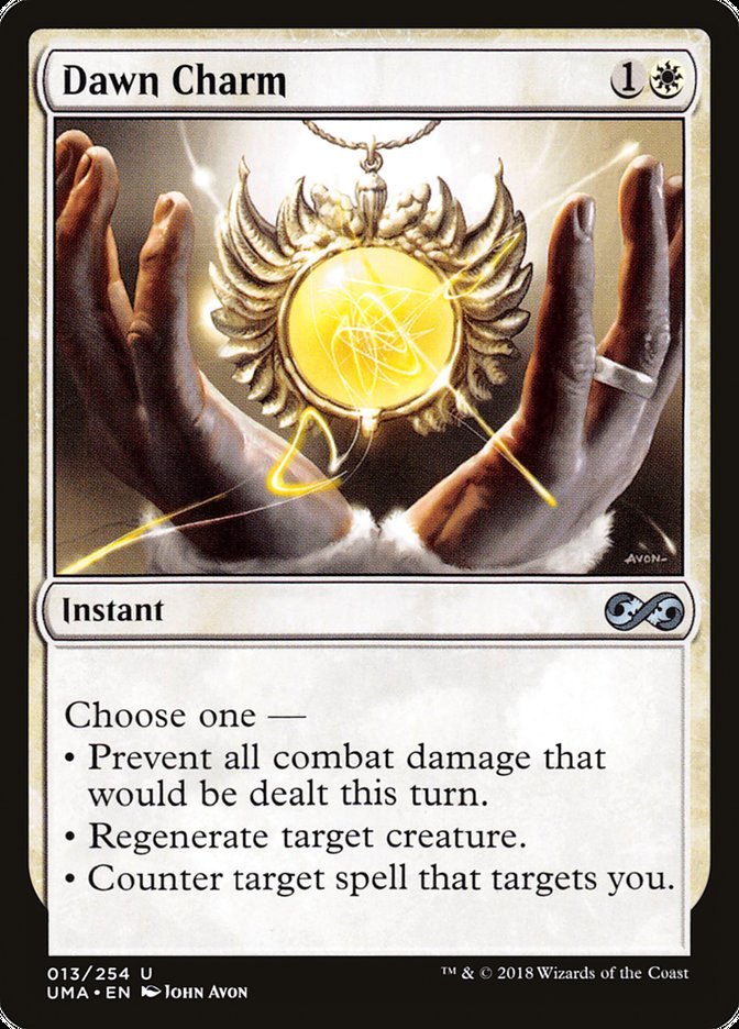 Dawn Charm [Ultimate Masters] | Game Master's Emporium (The New GME)