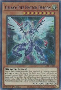 Galaxy-Eyes Photon Dragon (Blue) [LDS2-EN047] Ultra Rare | Game Master's Emporium (The New GME)