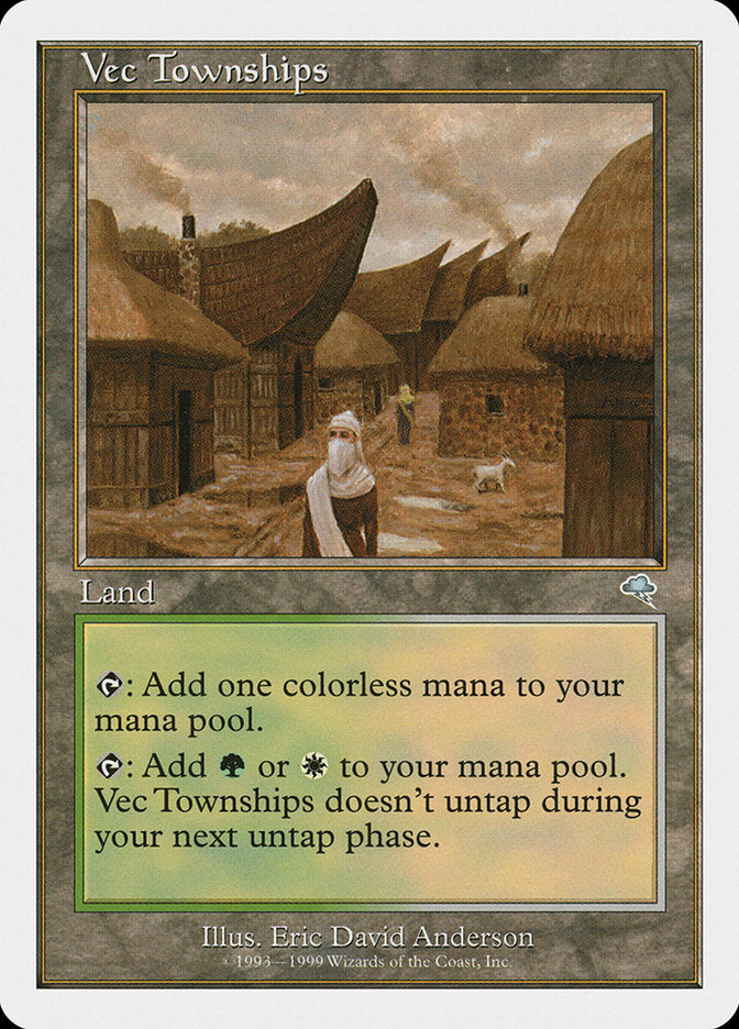 Vec Townships [Battle Royale] | Game Master's Emporium (The New GME)