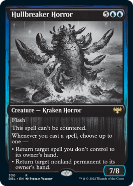 Hullbreaker Horror [Innistrad: Double Feature] | Game Master's Emporium (The New GME)