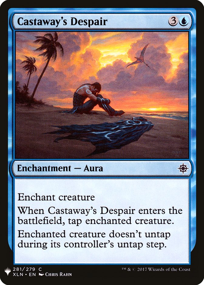 Castaway's Despair [Mystery Booster] | Game Master's Emporium (The New GME)