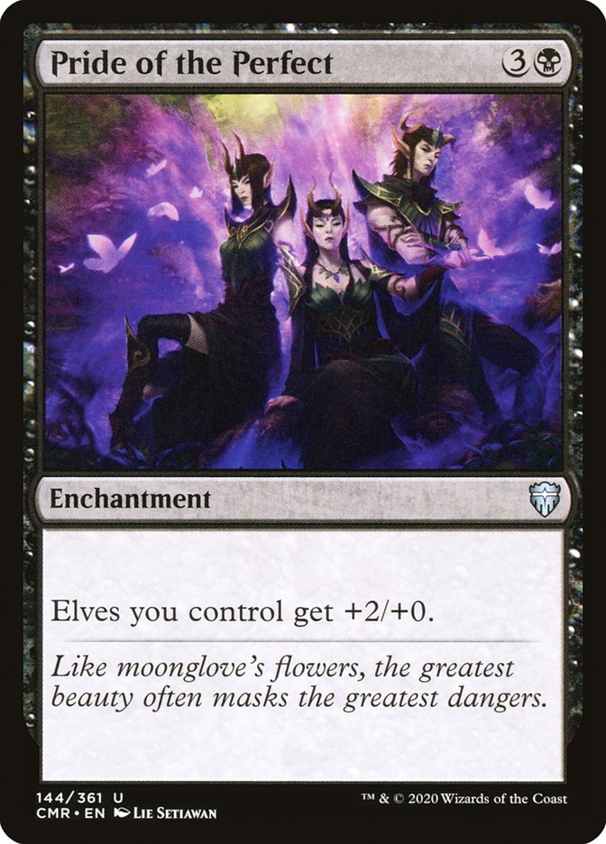 Pride of the Perfect [Commander Legends] | Game Master's Emporium (The New GME)