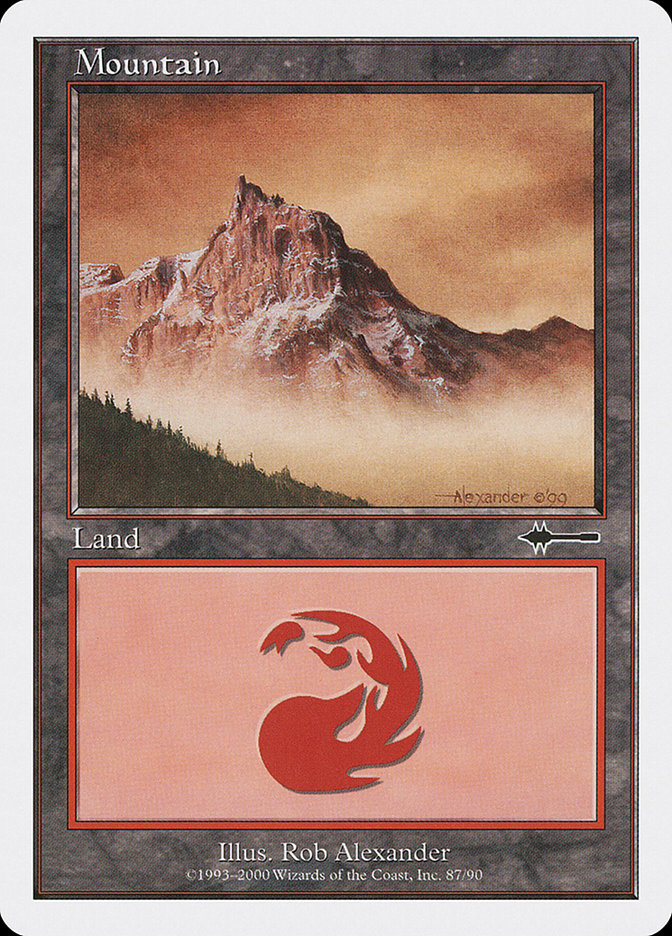 Mountain (87) [Beatdown] | Game Master's Emporium (The New GME)