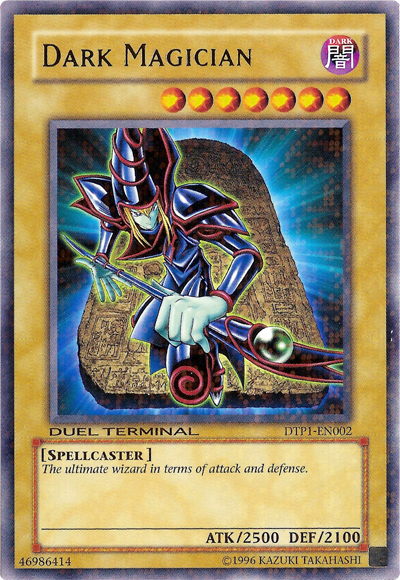 Dark Magician [DTP1-EN002] Rare | Game Master's Emporium (The New GME)