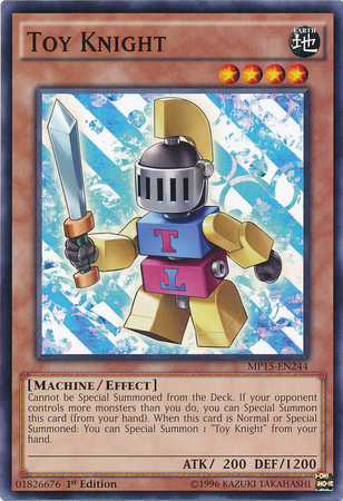 Toy Knight [MP15-EN244] Common | Game Master's Emporium (The New GME)