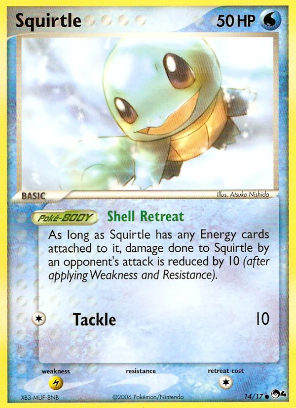 Squirtle (14/17) [POP Series 4] | Game Master's Emporium (The New GME)